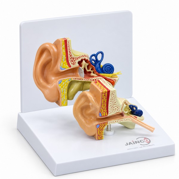 Anatomical Ear Model